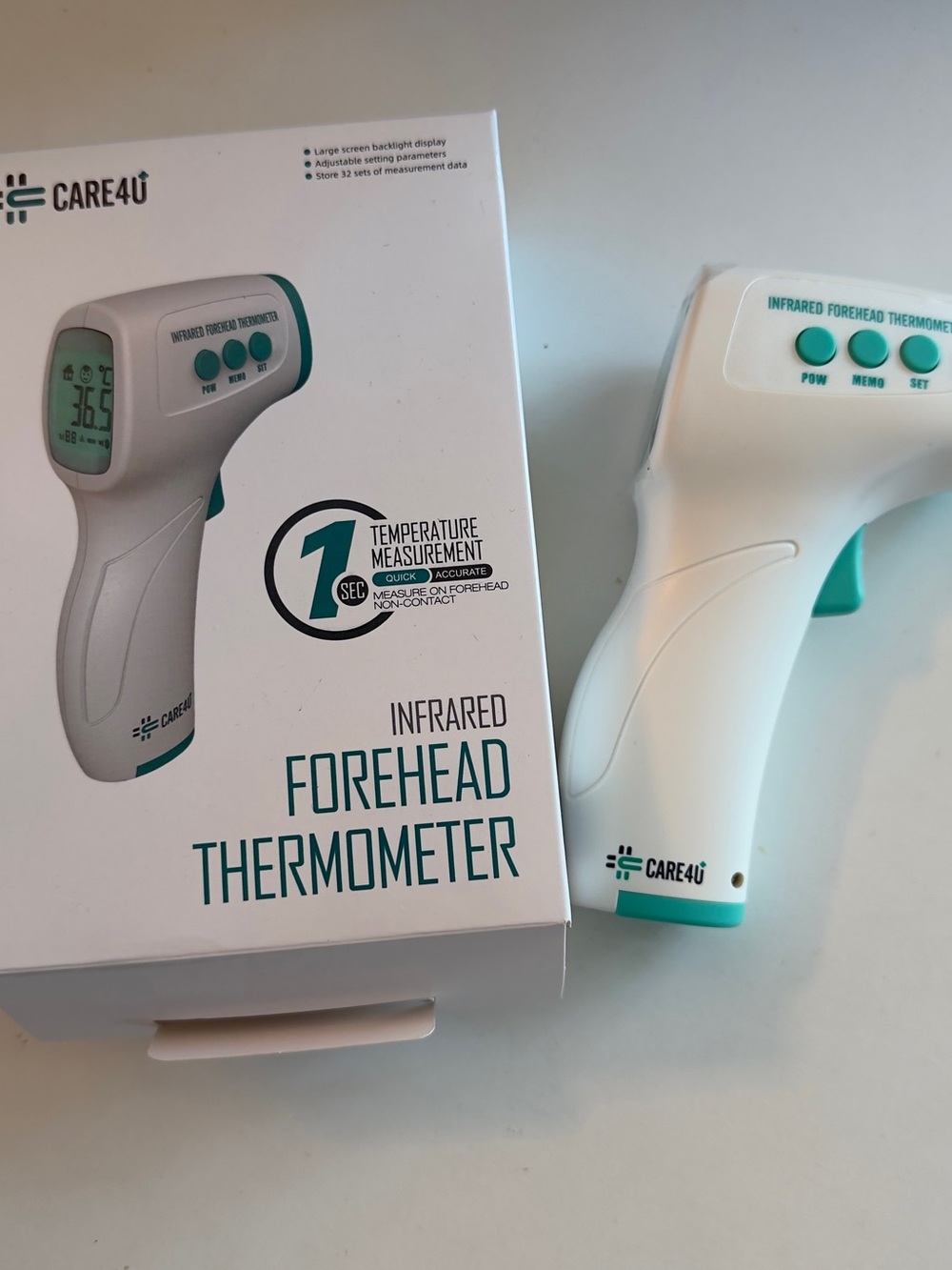 Infared Thermometer